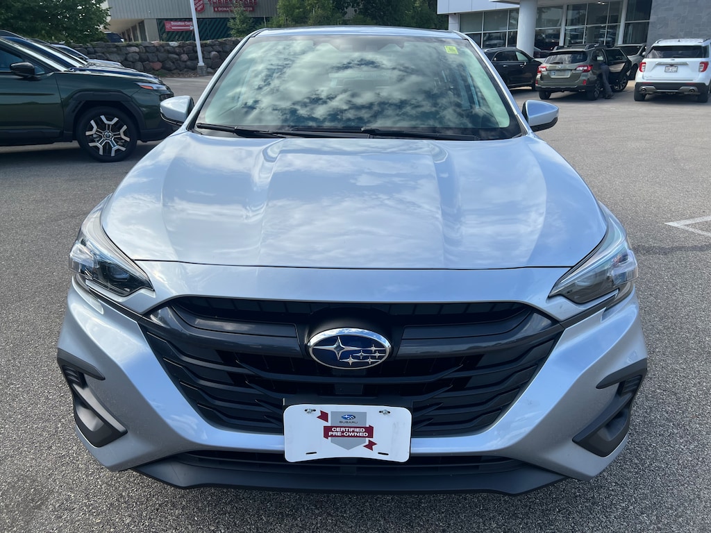 Used 2025 Subaru Legacy Premium Sedan