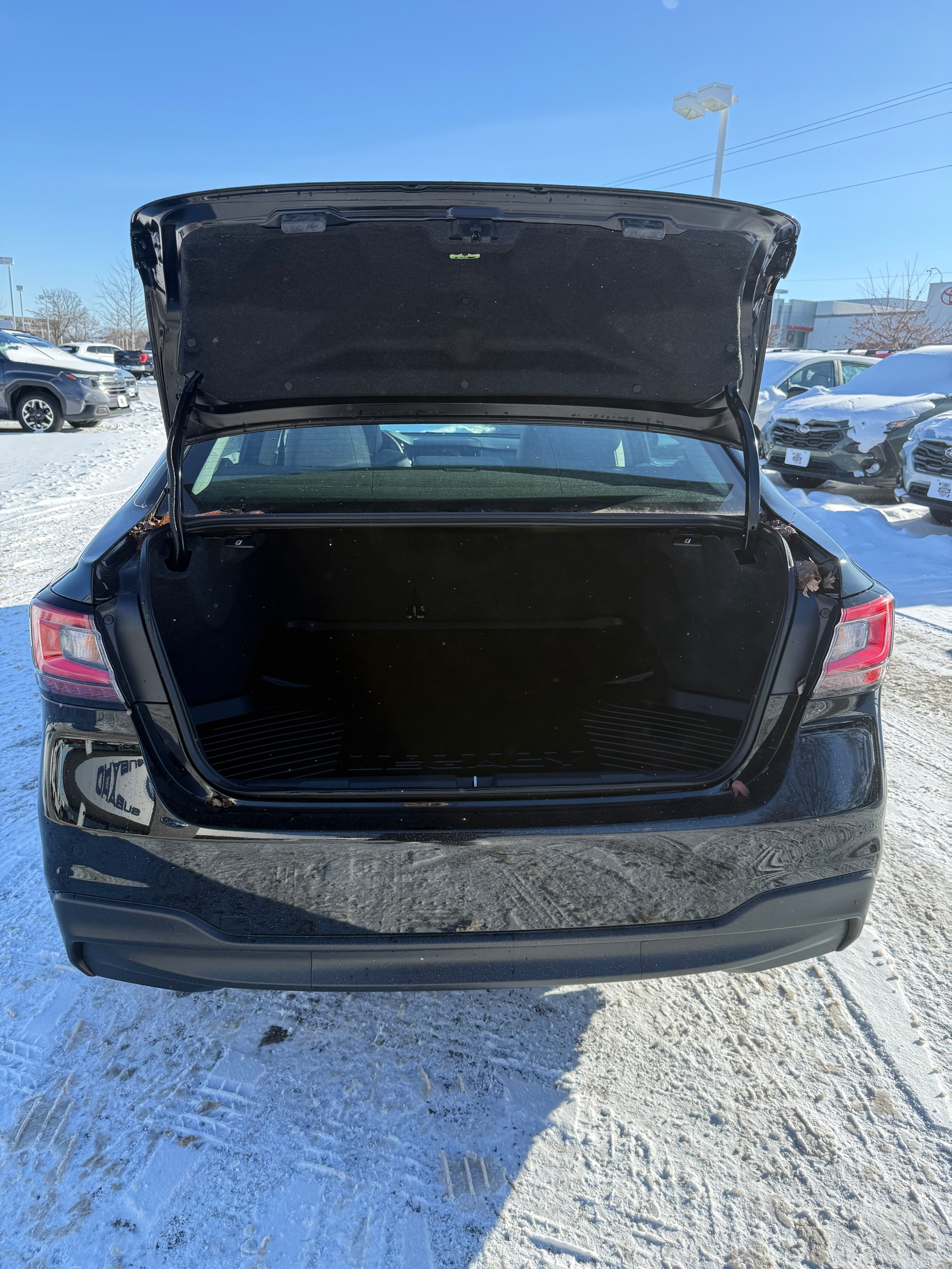 2025 Subaru Legacy Premium - Photo 7