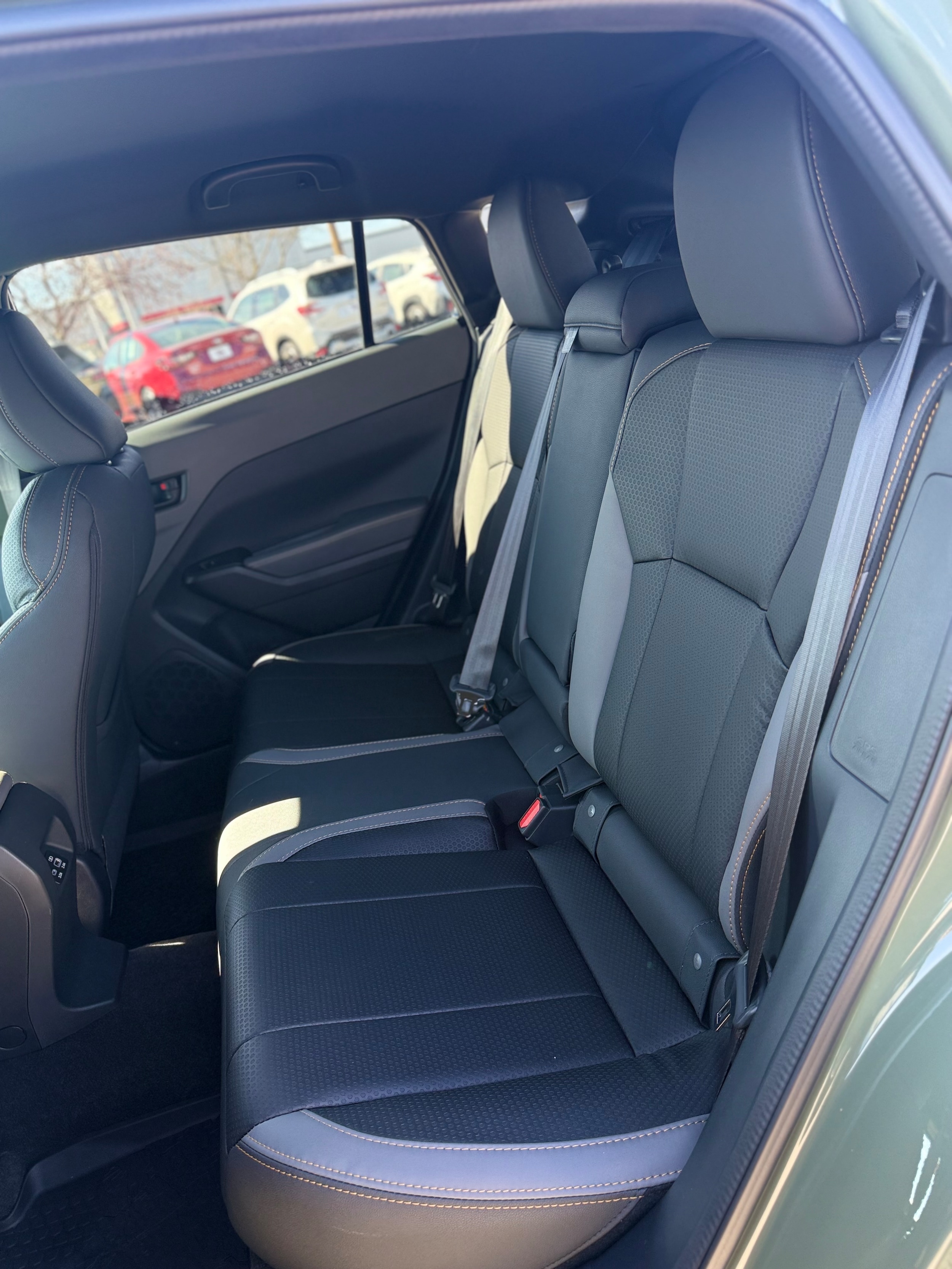 2026 Subaru Crosstrek Wilderness - Photo 17