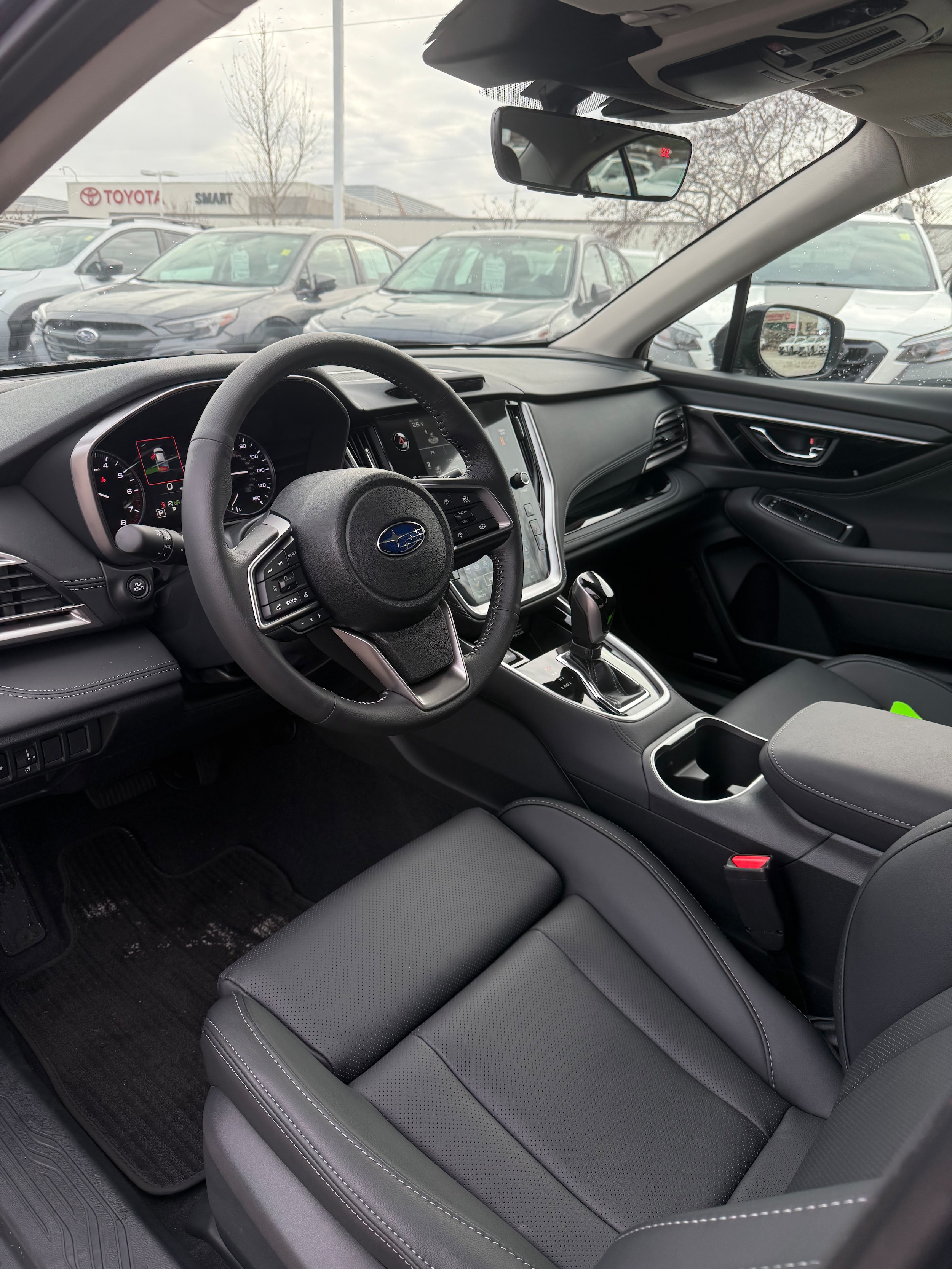 2025 Subaru Legacy Limited - Photo 14