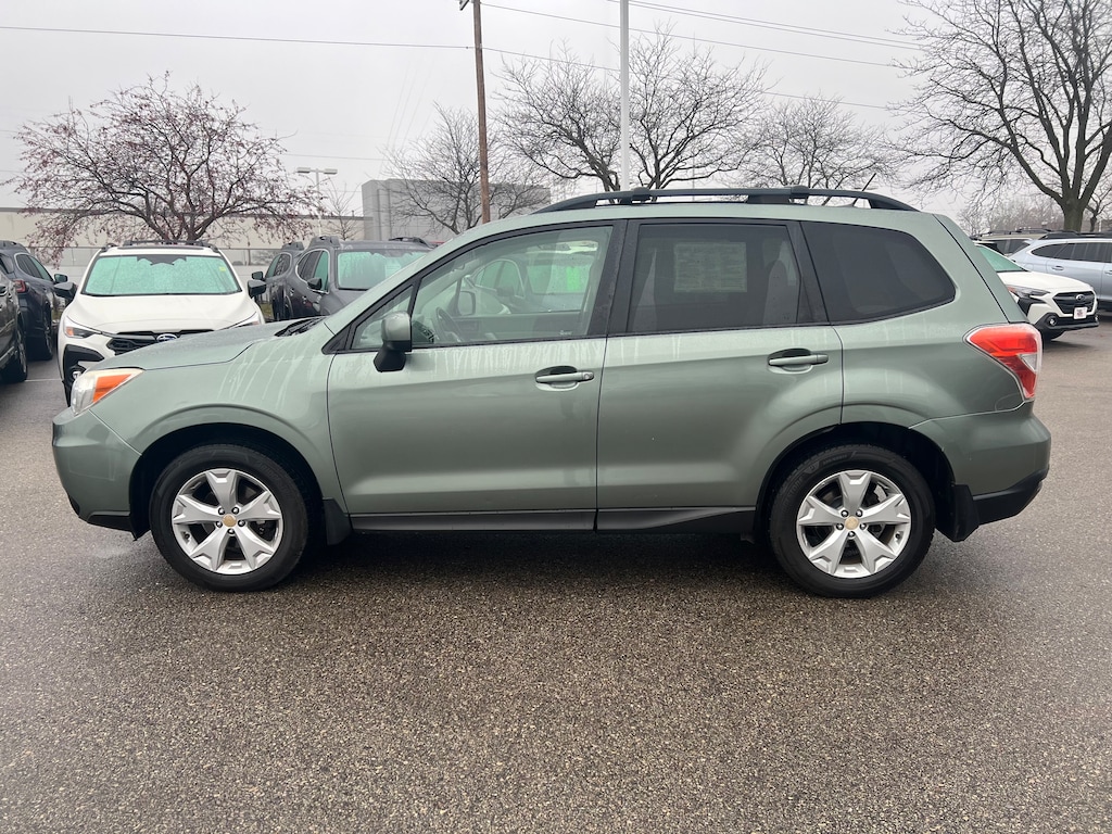 Used 2015 Subaru Forester 2.5i Premium SUV
