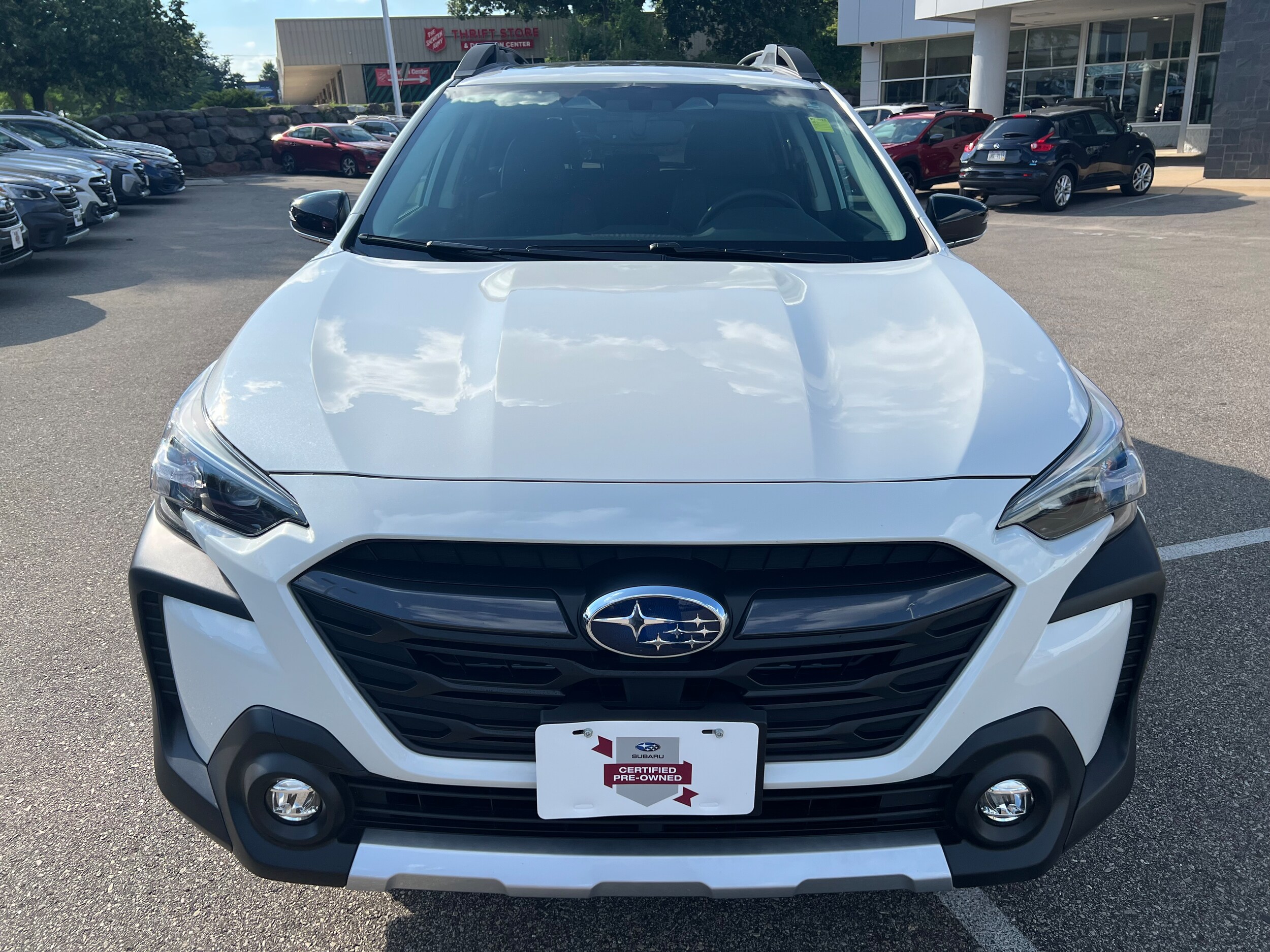2025 Subaru Outback Limited photo 2
