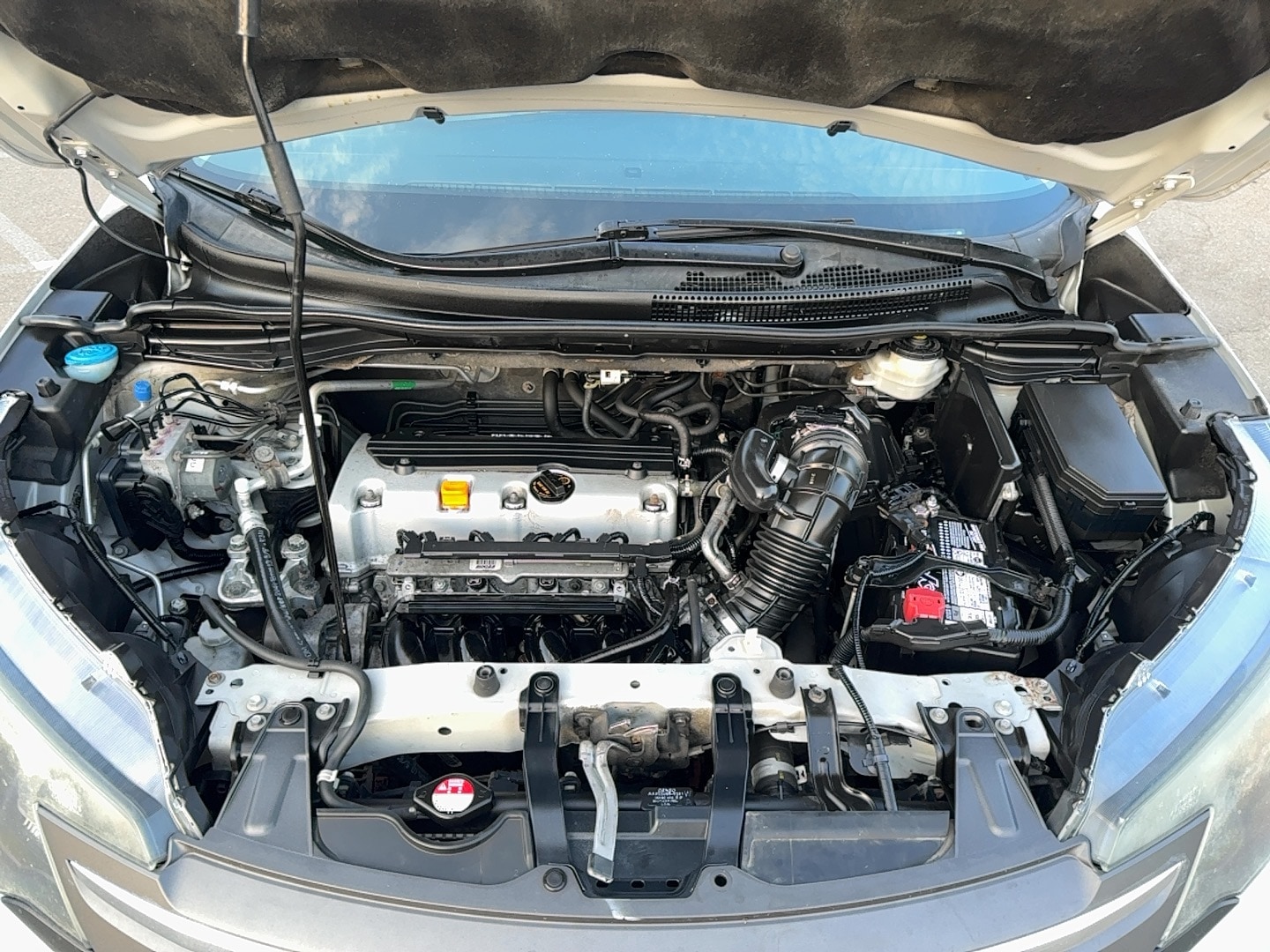 2012 Honda CR-V EX photo 4