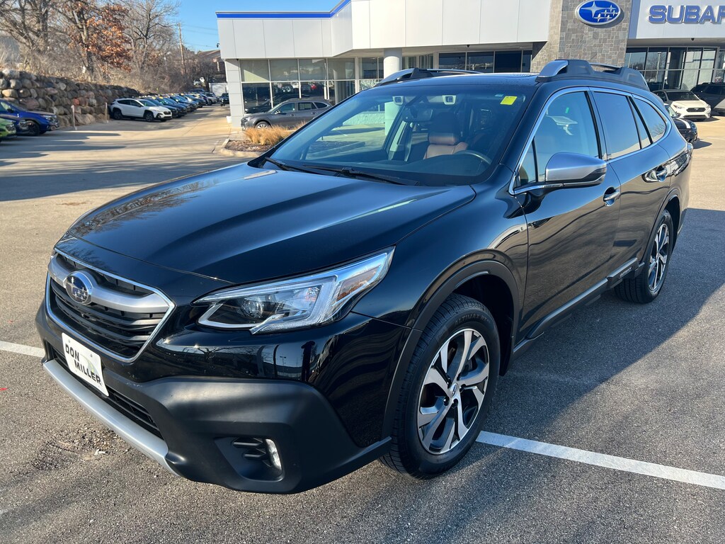 Used 2022 Subaru Outback Touring SUV