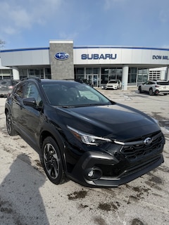 New 2026 Subaru Crosstrek near Middleton, WI