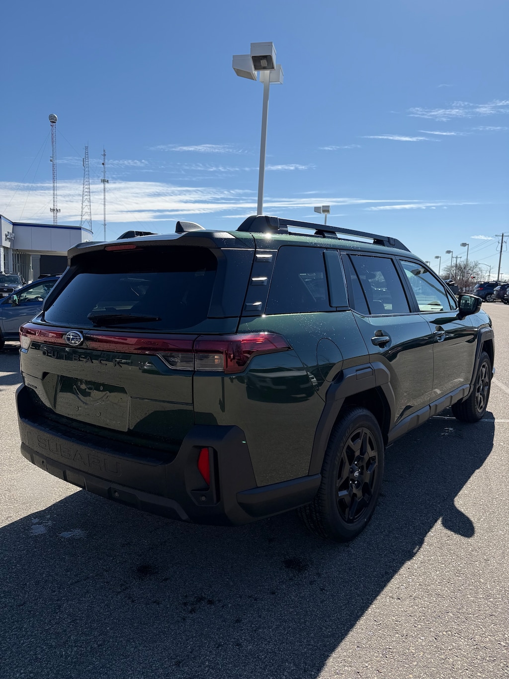 New 2026 Subaru Outback Limited SUV