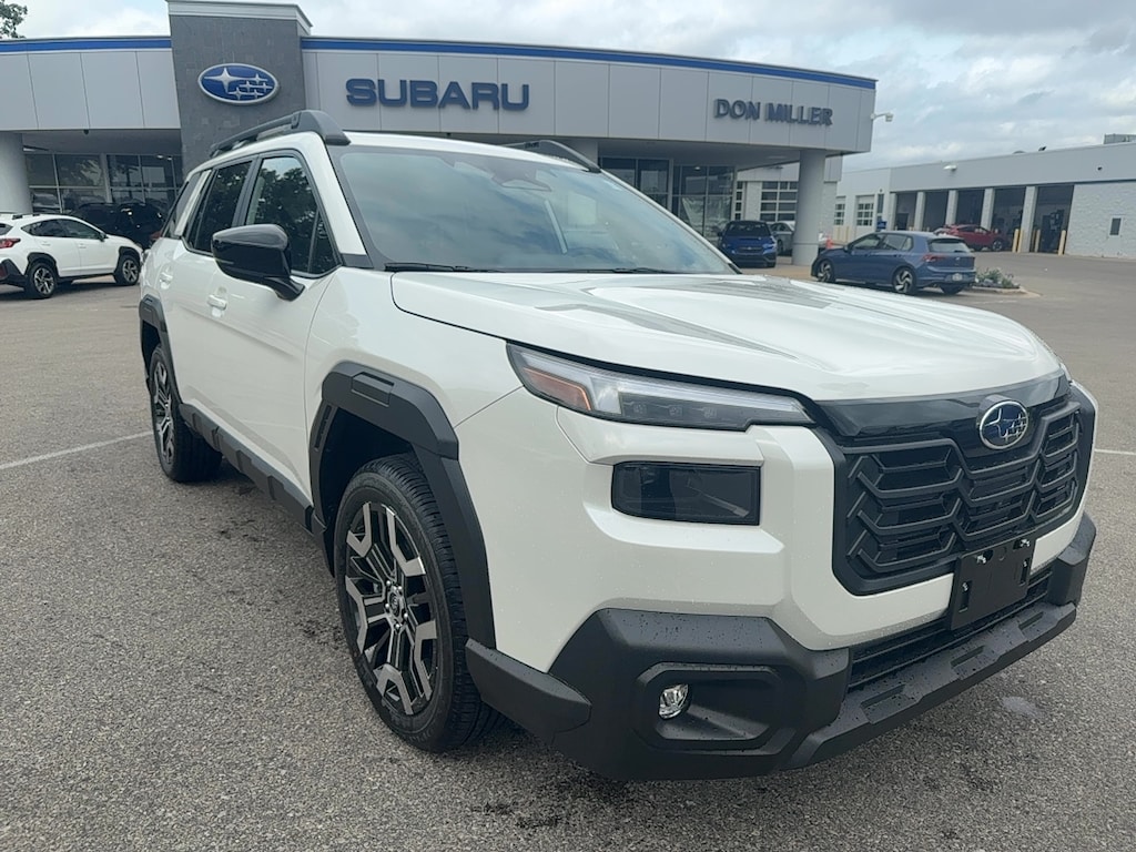 New 2026 Subaru Outback Touring XT SUV
