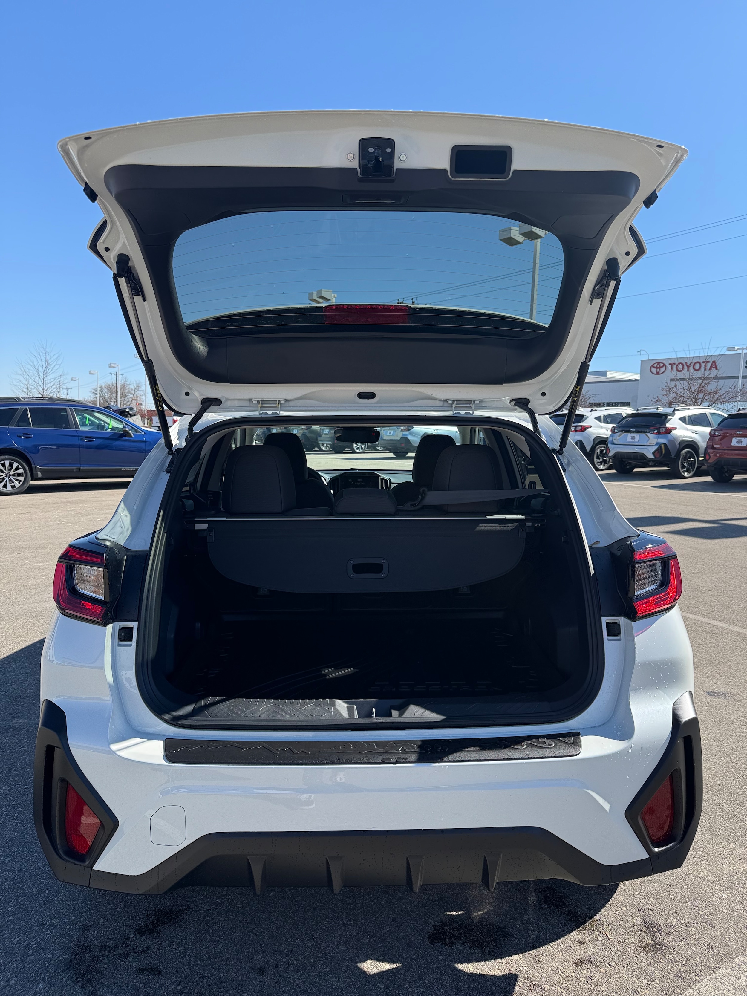 2026 Subaru Crosstrek Premium - Photo 7
