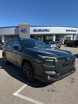 2026 Subaru Outback Limited SUV Lease in Madison, WI