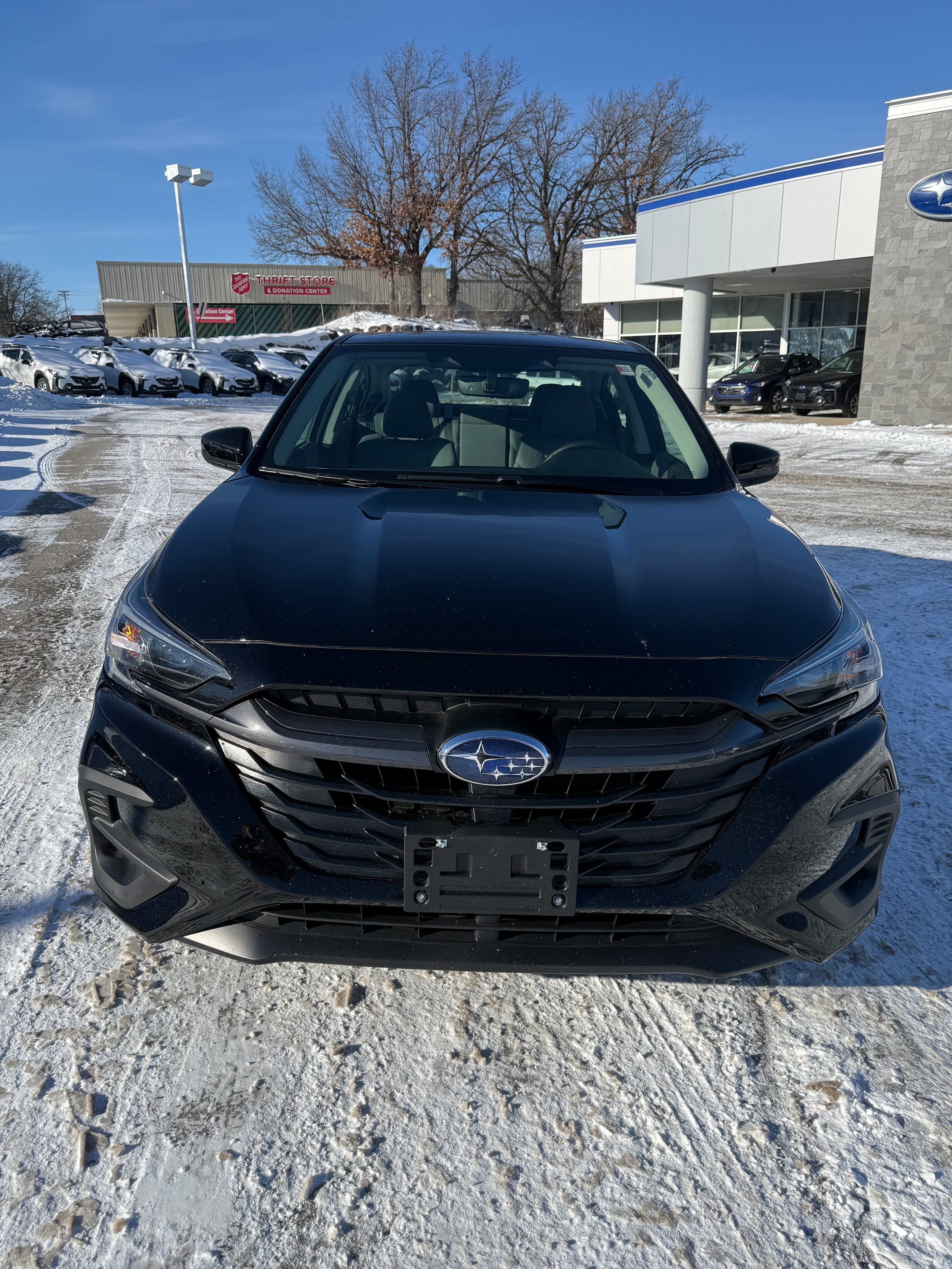 2025 Subaru Legacy Premium - Photo 2