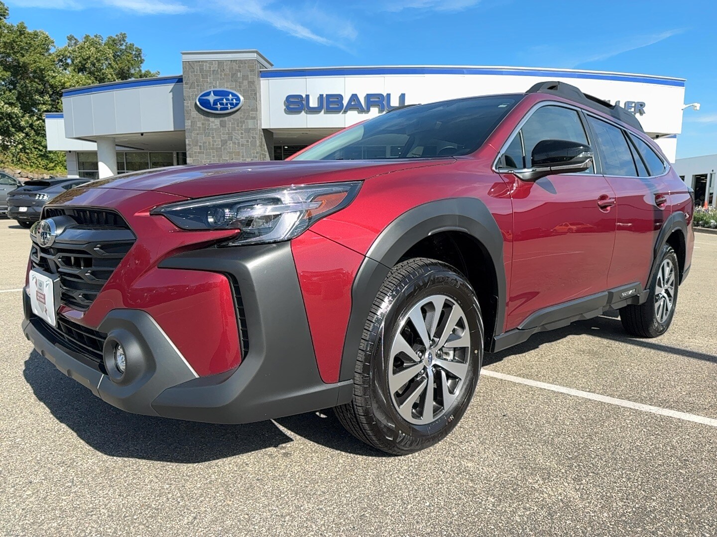 2025 Subaru Outback Premium photo 3
