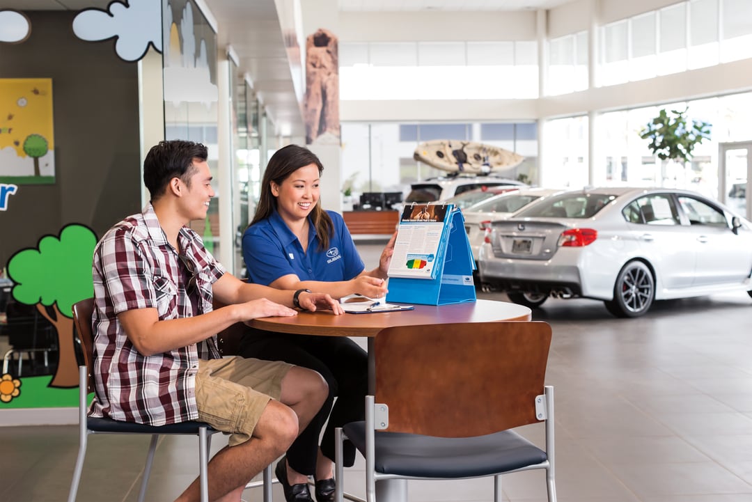 Subaru Dealer