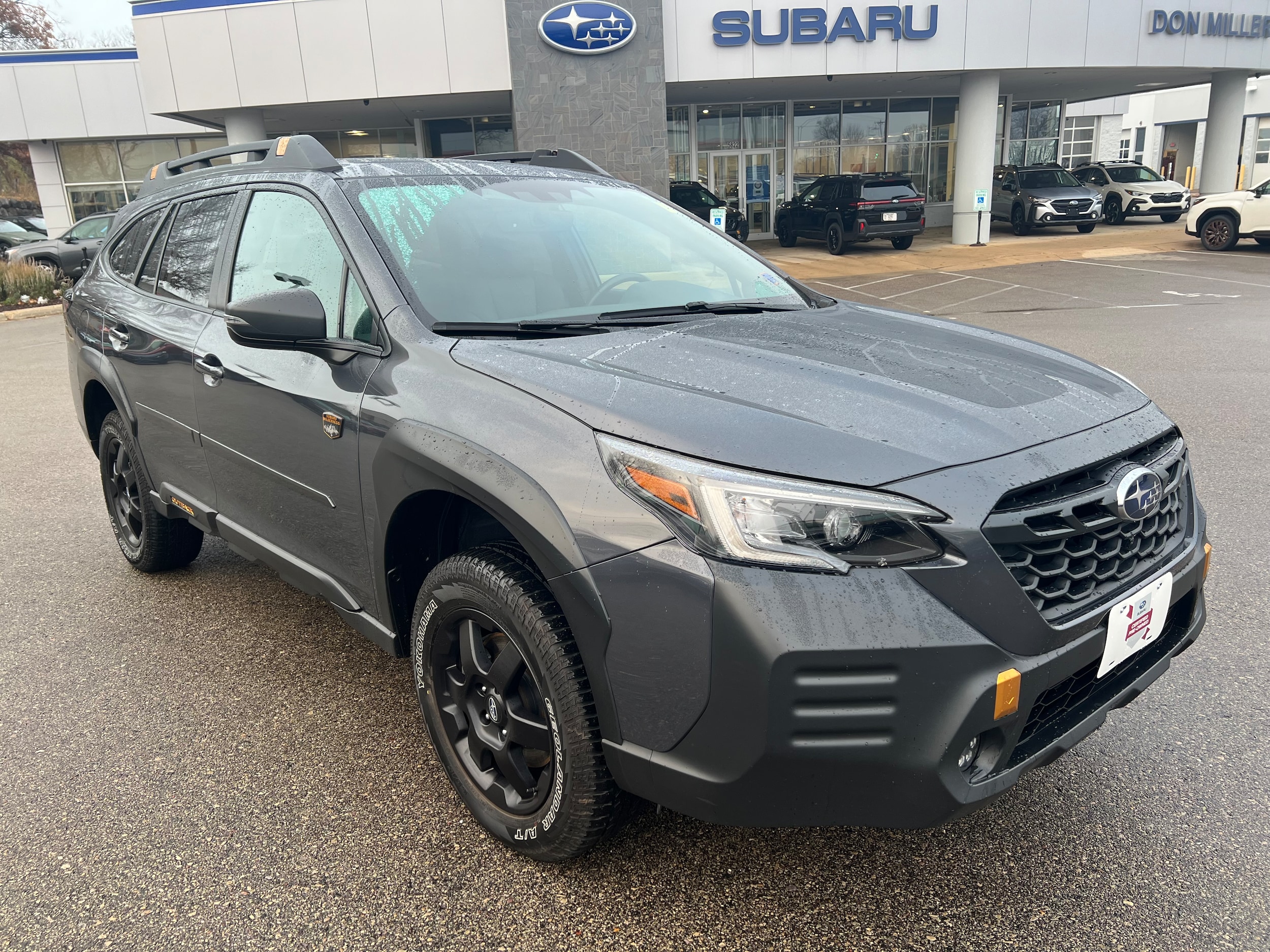 2023 Subaru Outback Wilderness's photo
