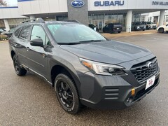 Certified Pre-Owned 2023 Subaru Outback Wilderness SUV for sale in Madison, WI