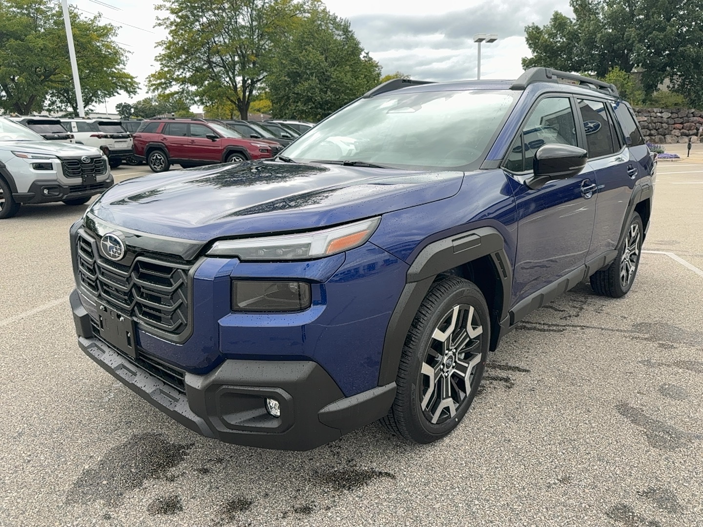 New 2026 Subaru Outback Touring XT SUV