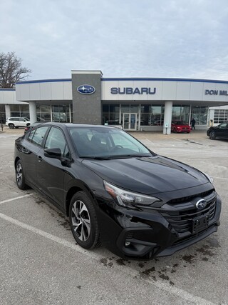 2025 Subaru Legacy Premium Sedan Lease in Madison, WI