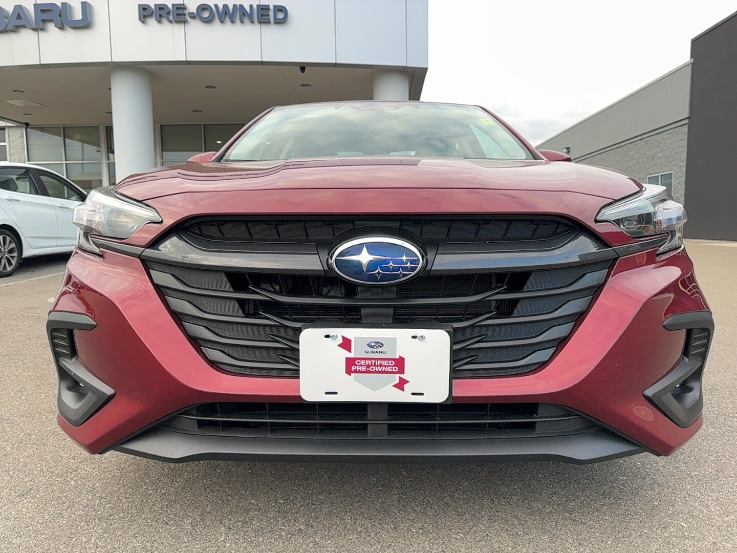2025 Subaru Legacy Premium photo 2