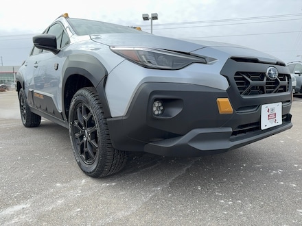 2024 Subaru Crosstrek Wilderness SUV