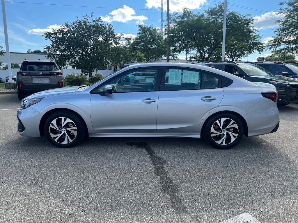 Used 2025 Subaru Legacy Premium Sedan