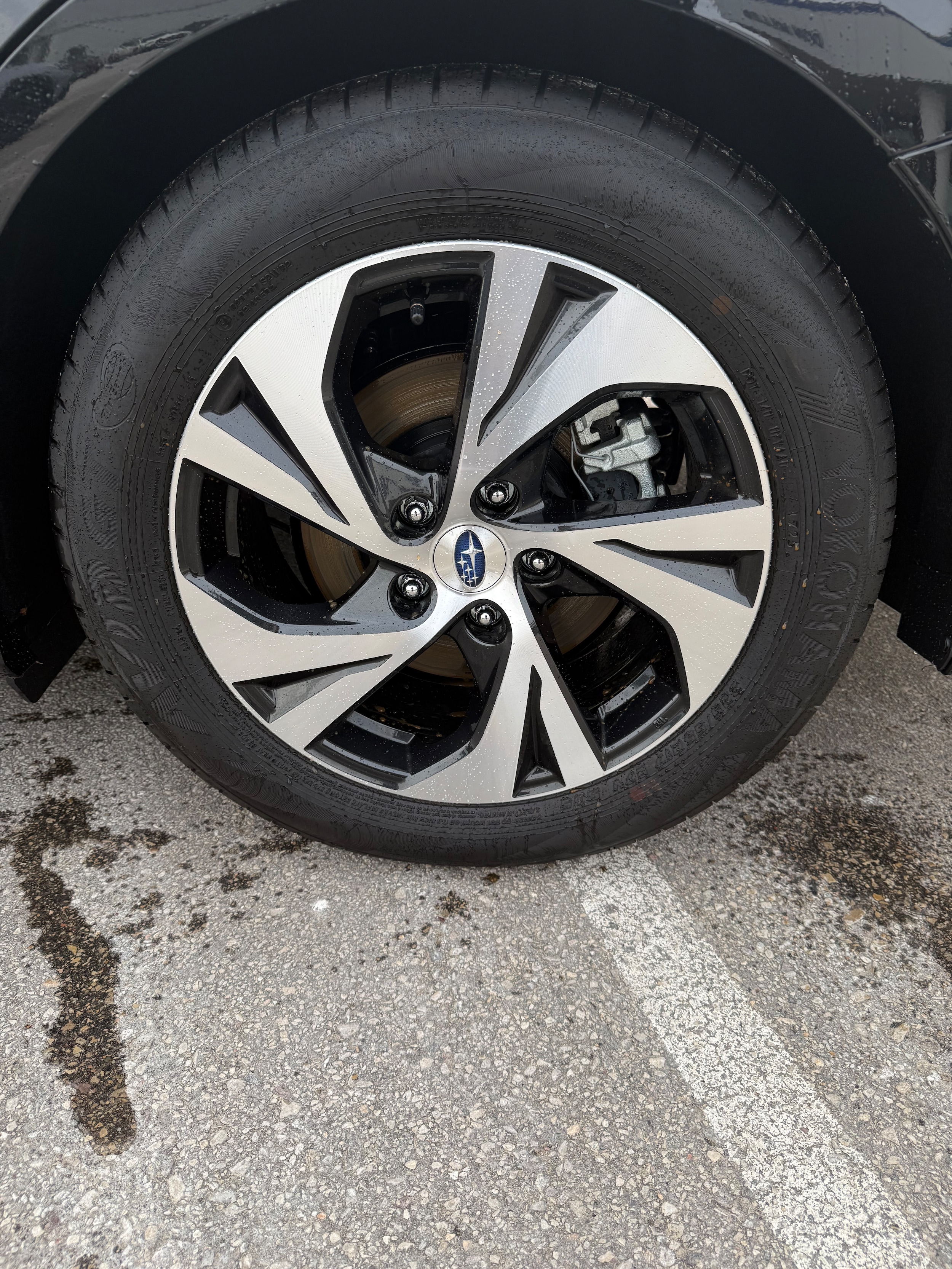 2025 Subaru Legacy Premium - Photo 22