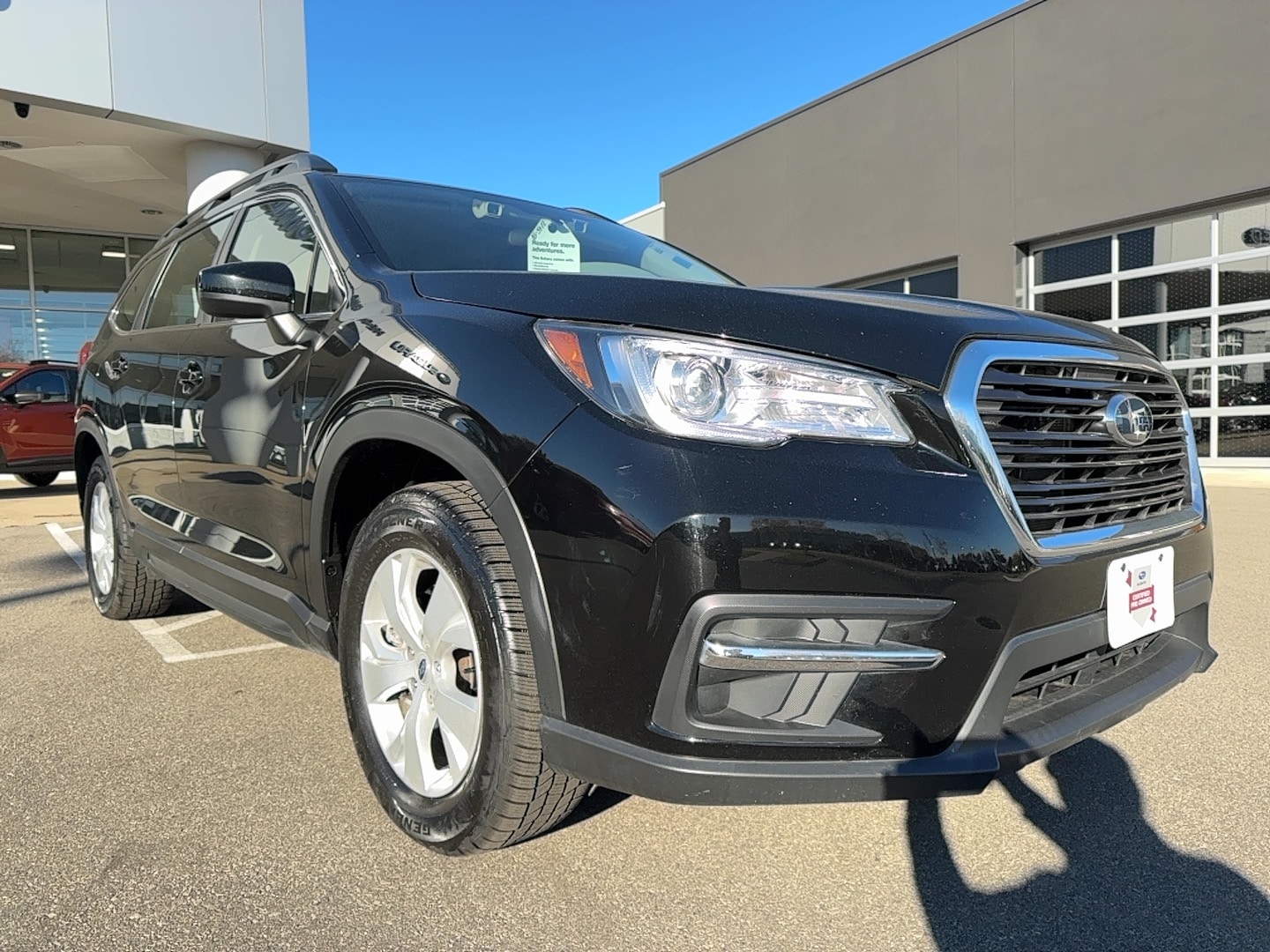 2022 Subaru Ascent Base