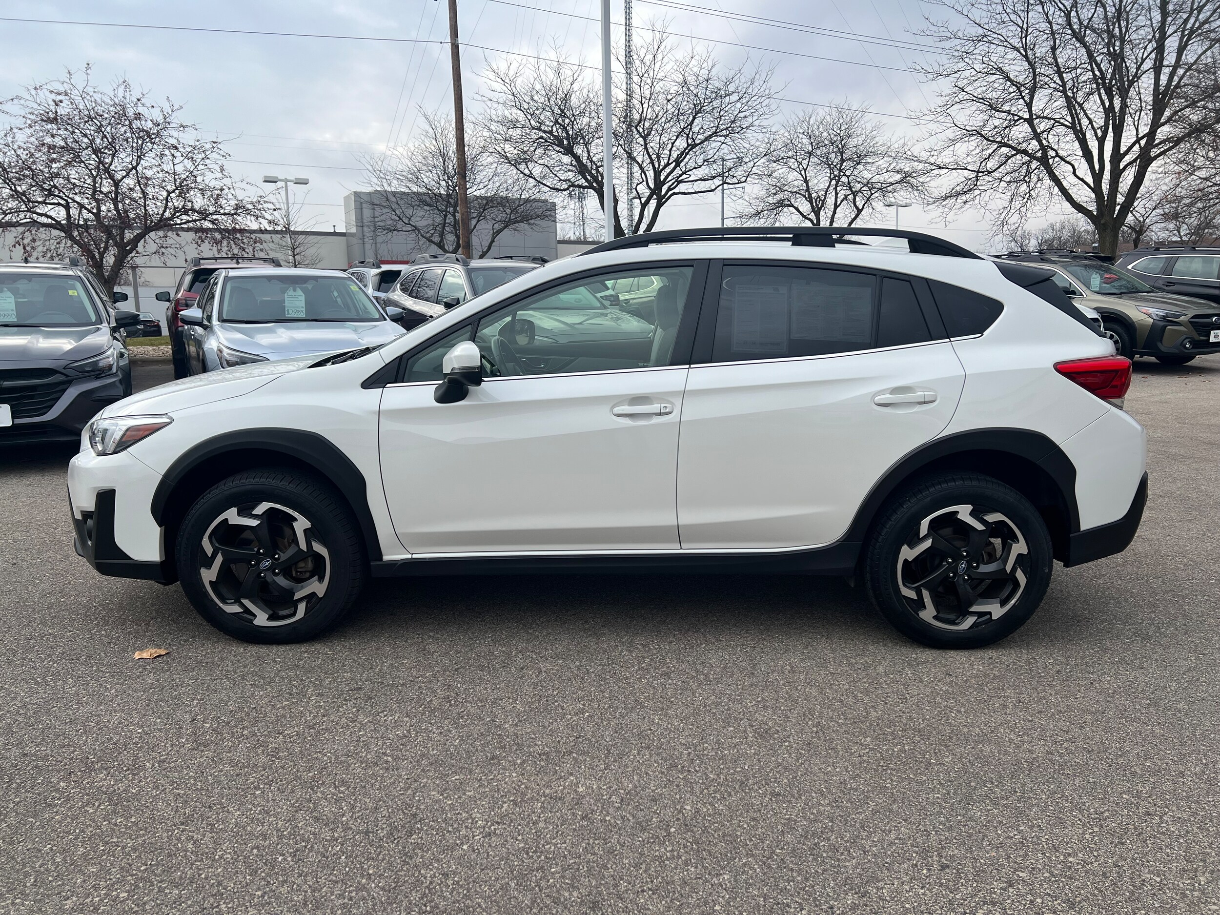 2023 Subaru Crosstrek Limited photo 4