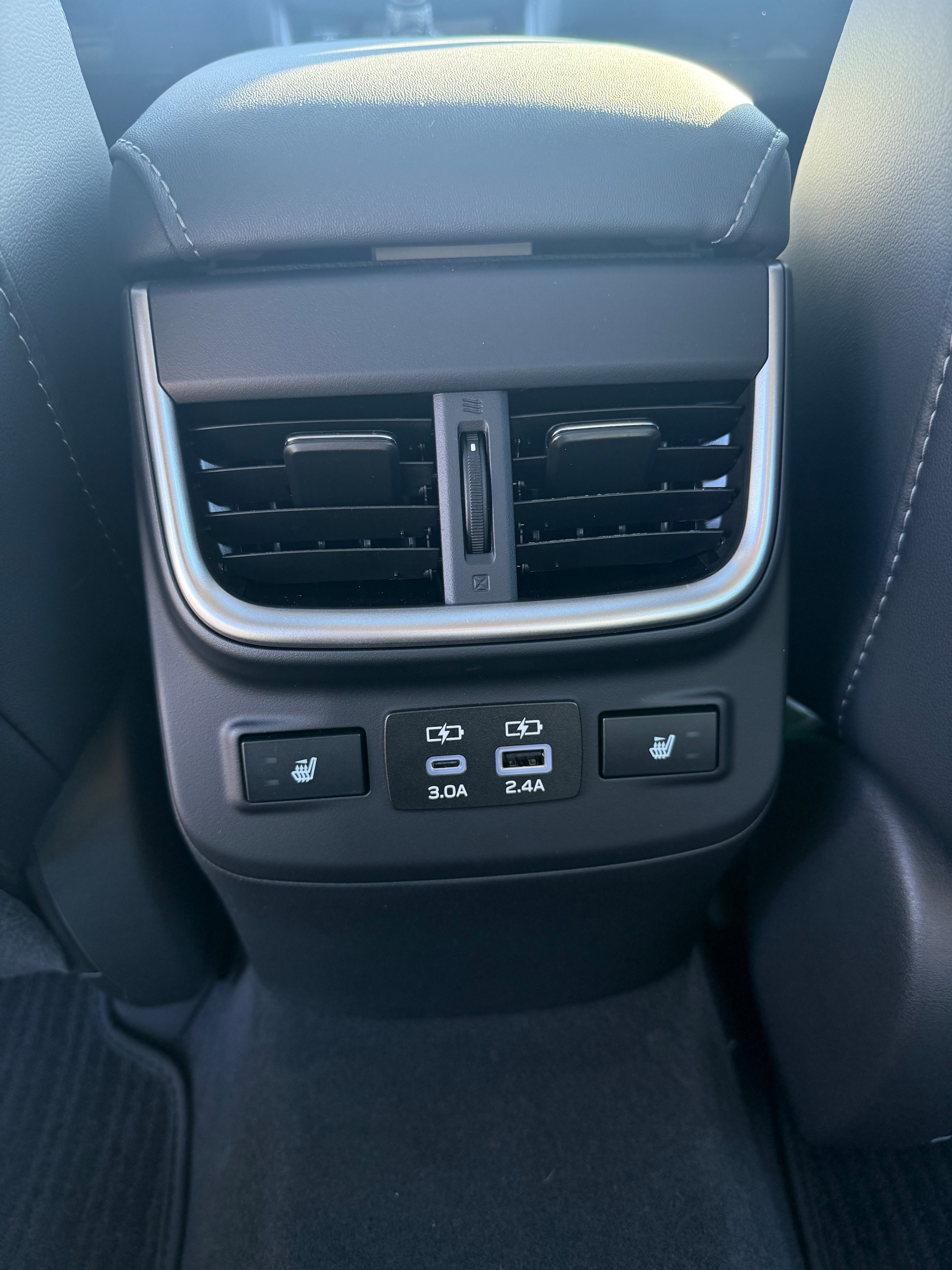 2025 Subaru Legacy Limited - Photo 19