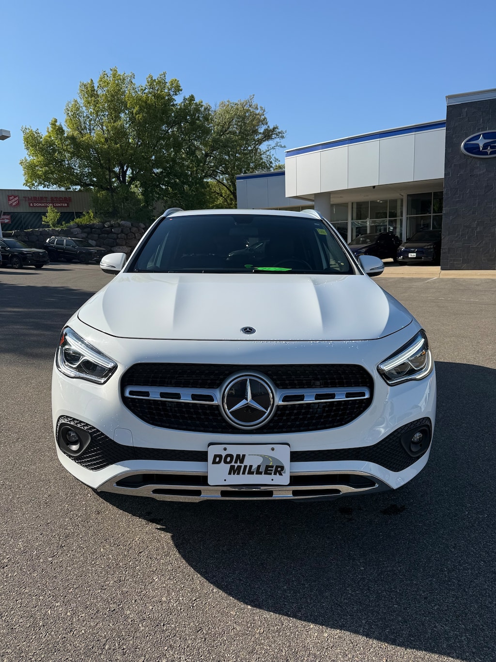Used 2021 Mercedes-Benz GLA 250 GLA 250 SUV