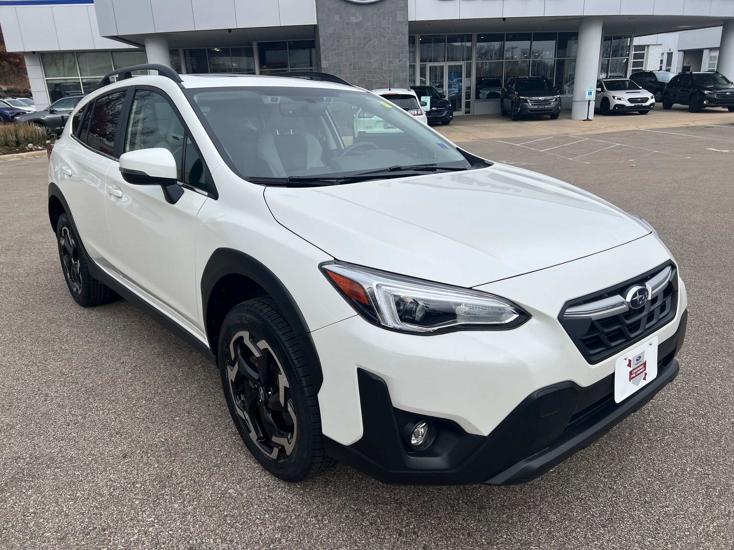 2023 Subaru Crosstrek Limited's photo