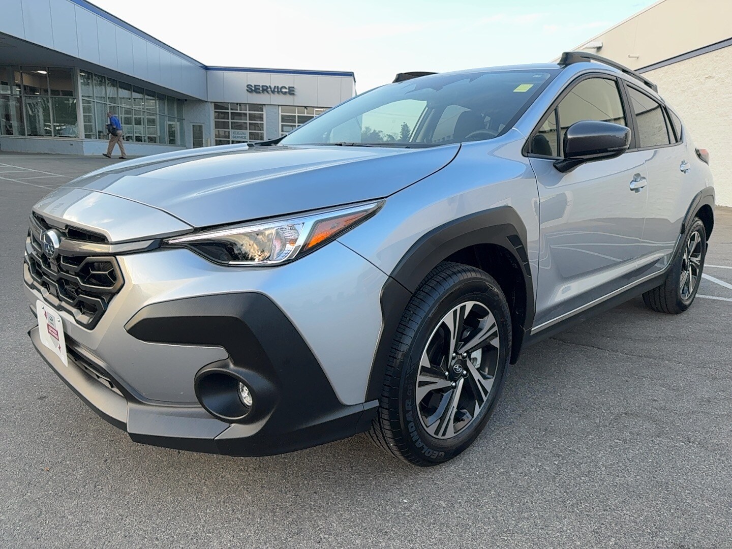 2025 Subaru Crosstrek Premium photo 3