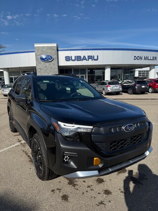 2026 Subaru Forester Wilderness SUV