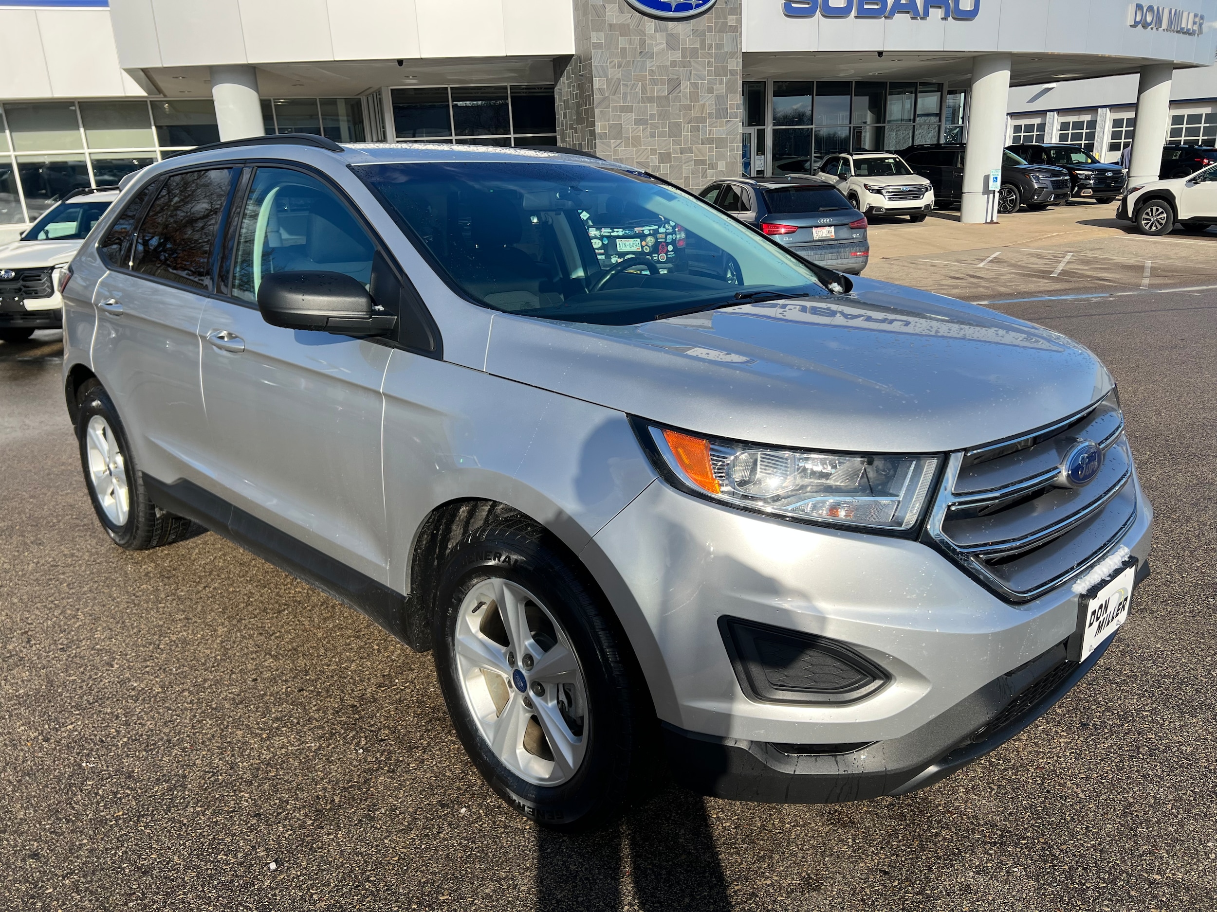 2018 Ford Edge SE