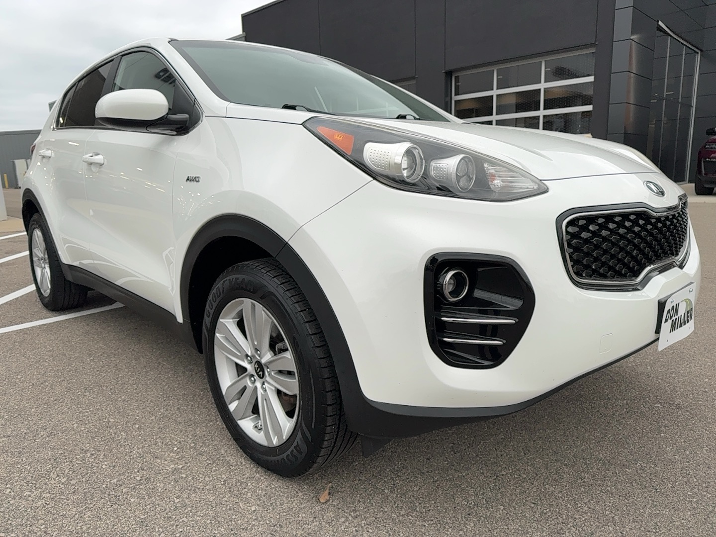 2019 Kia Sportage LX SUV