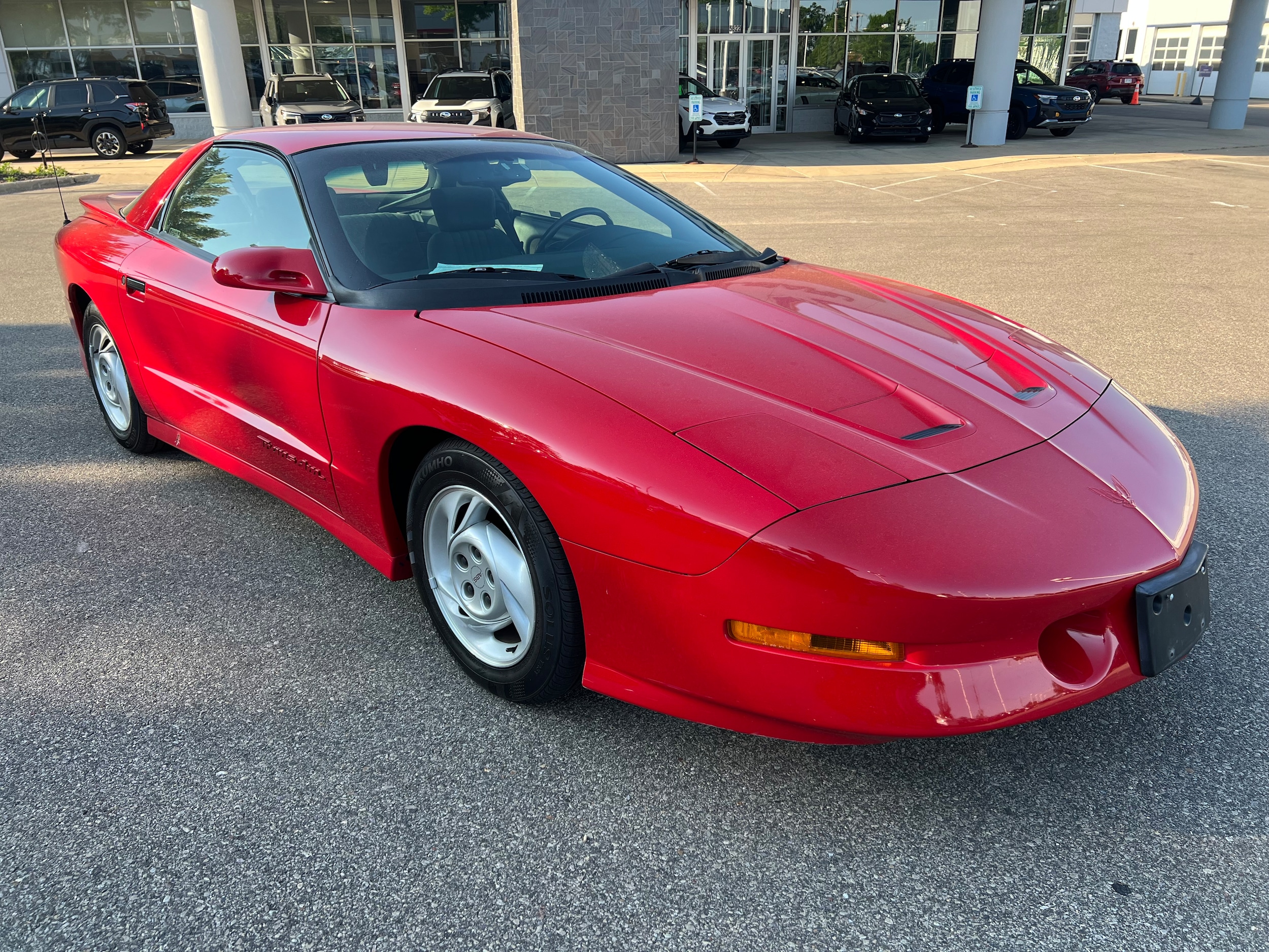 1994 Pontiac Firebird's photo