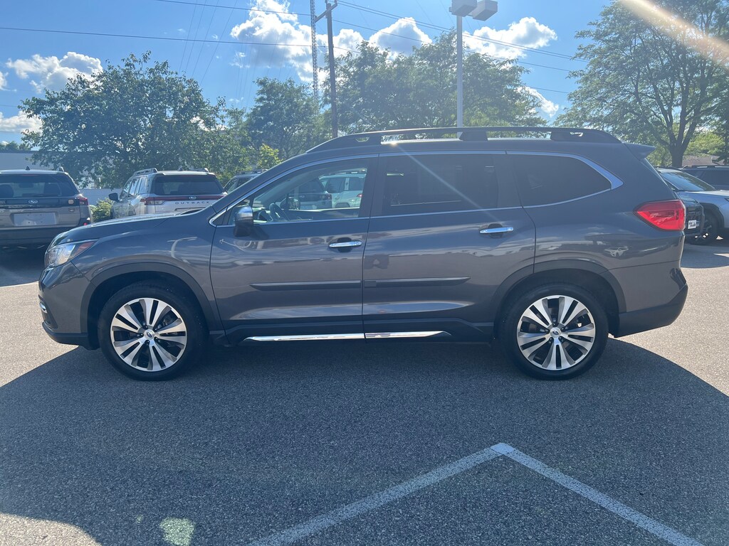 Used 2021 Subaru Ascent Touring SUV