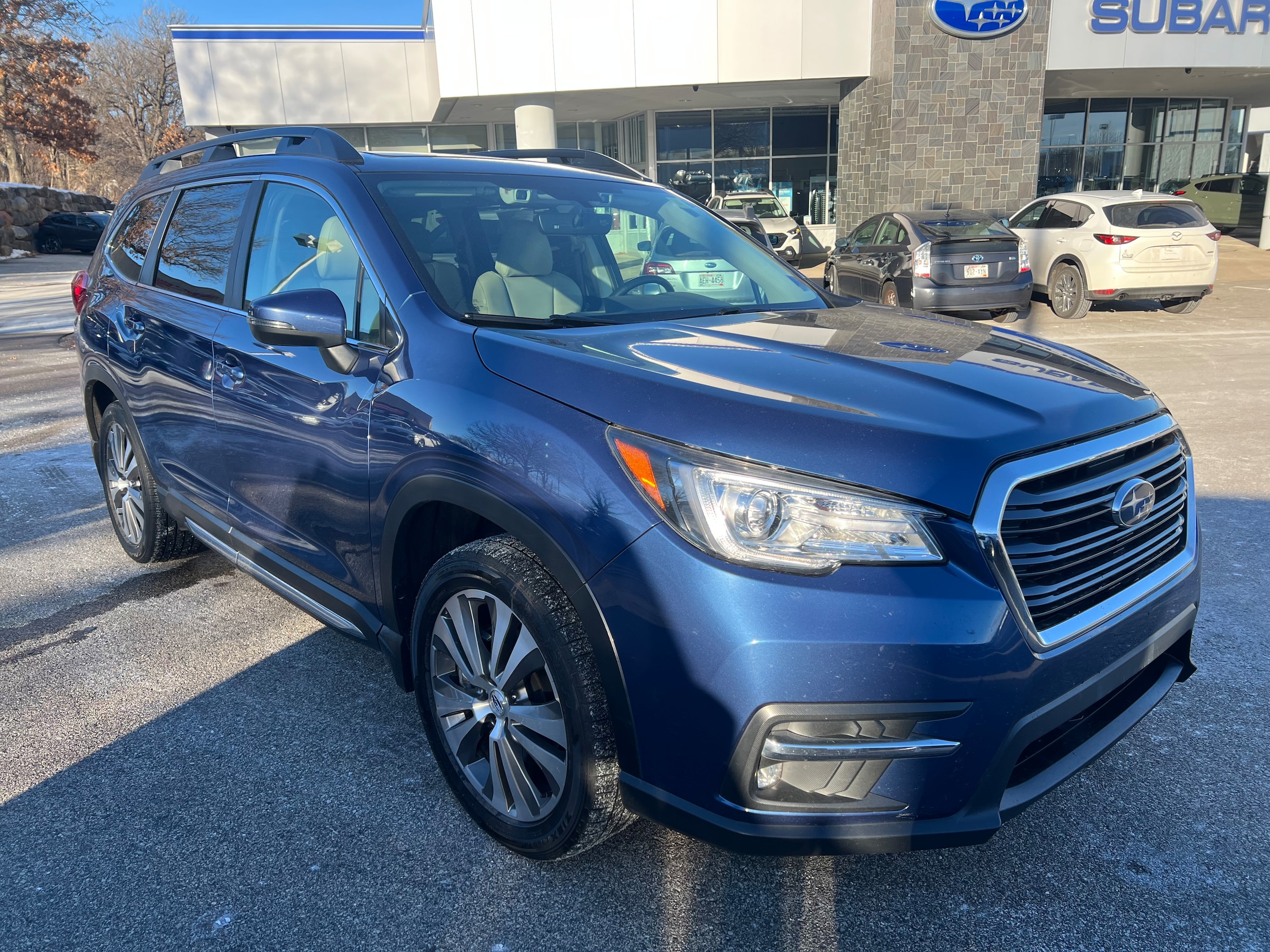 2019 Subaru Ascent Limited