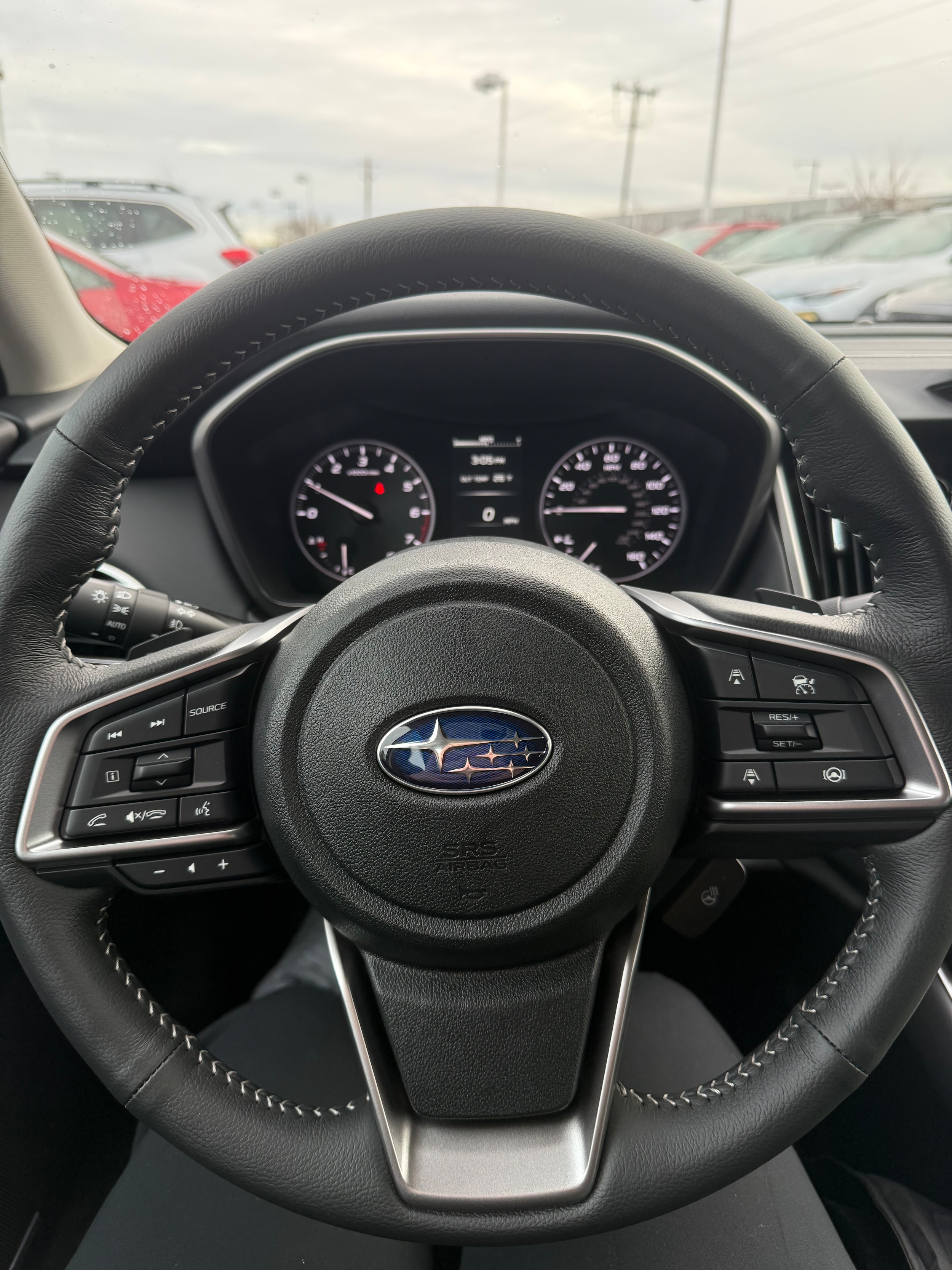 2025 Subaru Legacy Limited - Photo 7