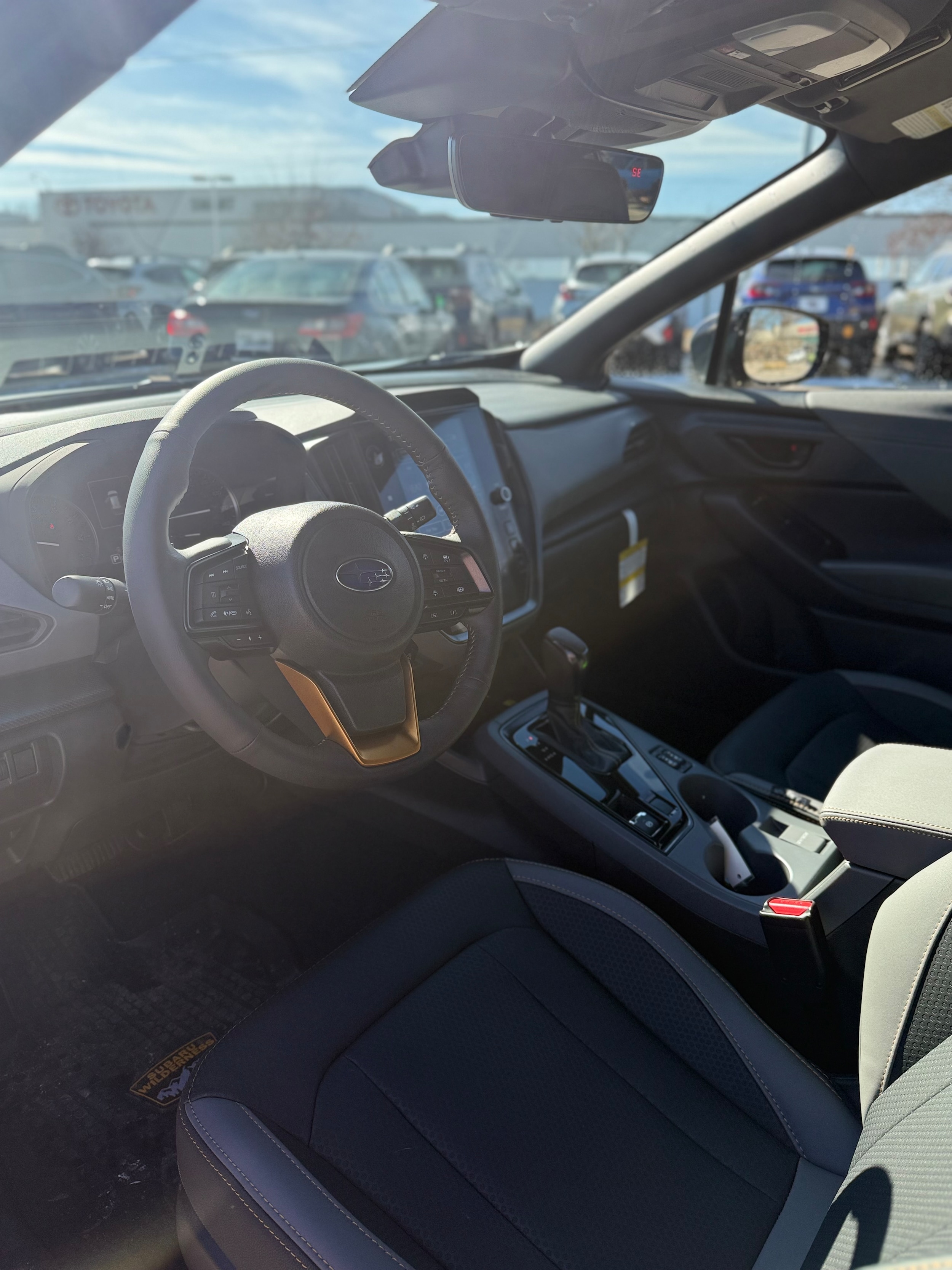 2026 Subaru Crosstrek Wilderness - Photo 16