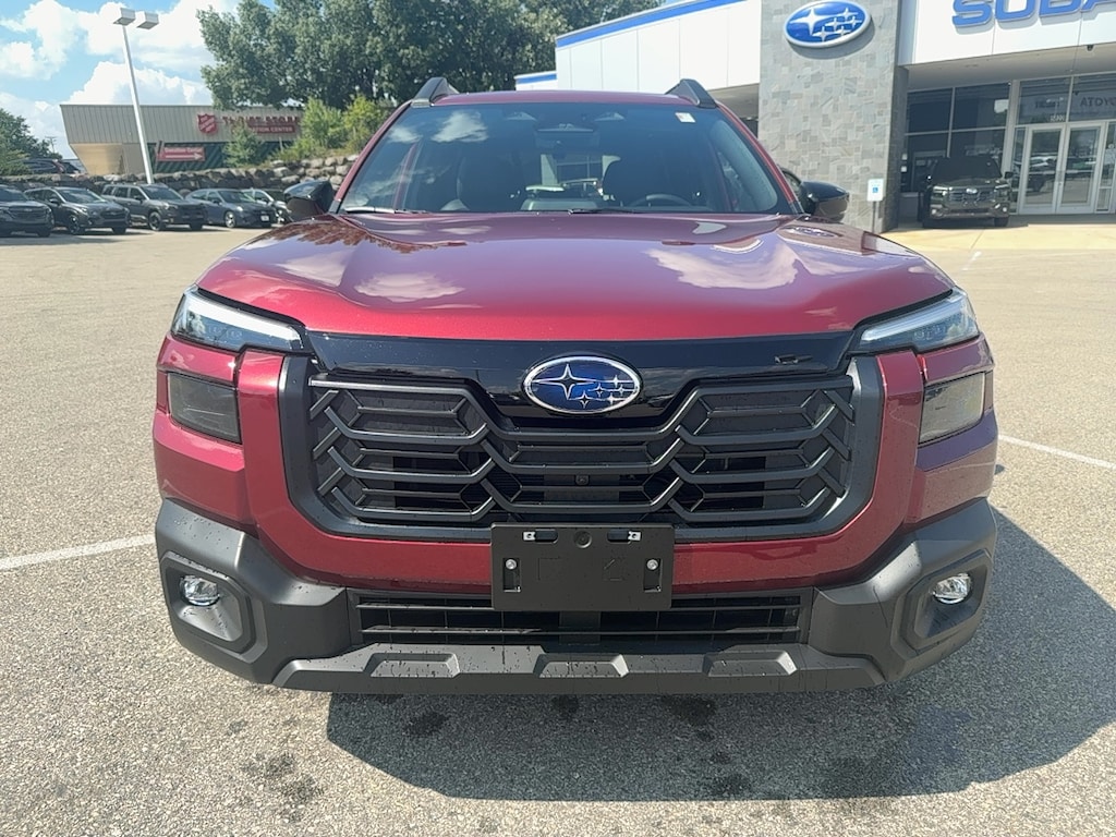 New 2026 Subaru Outback Touring SUV