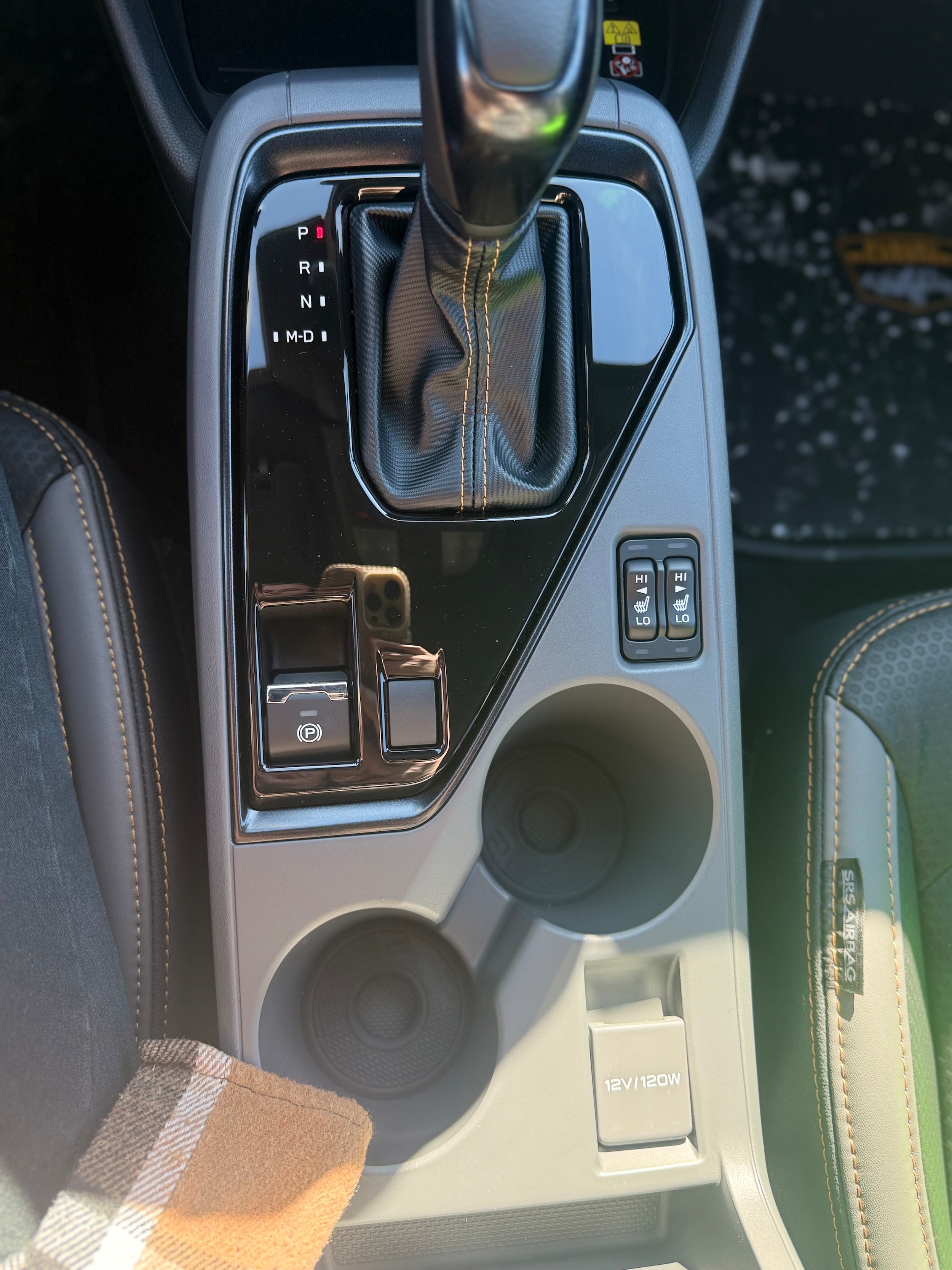 2026 Subaru Crosstrek Wilderness - Photo 12