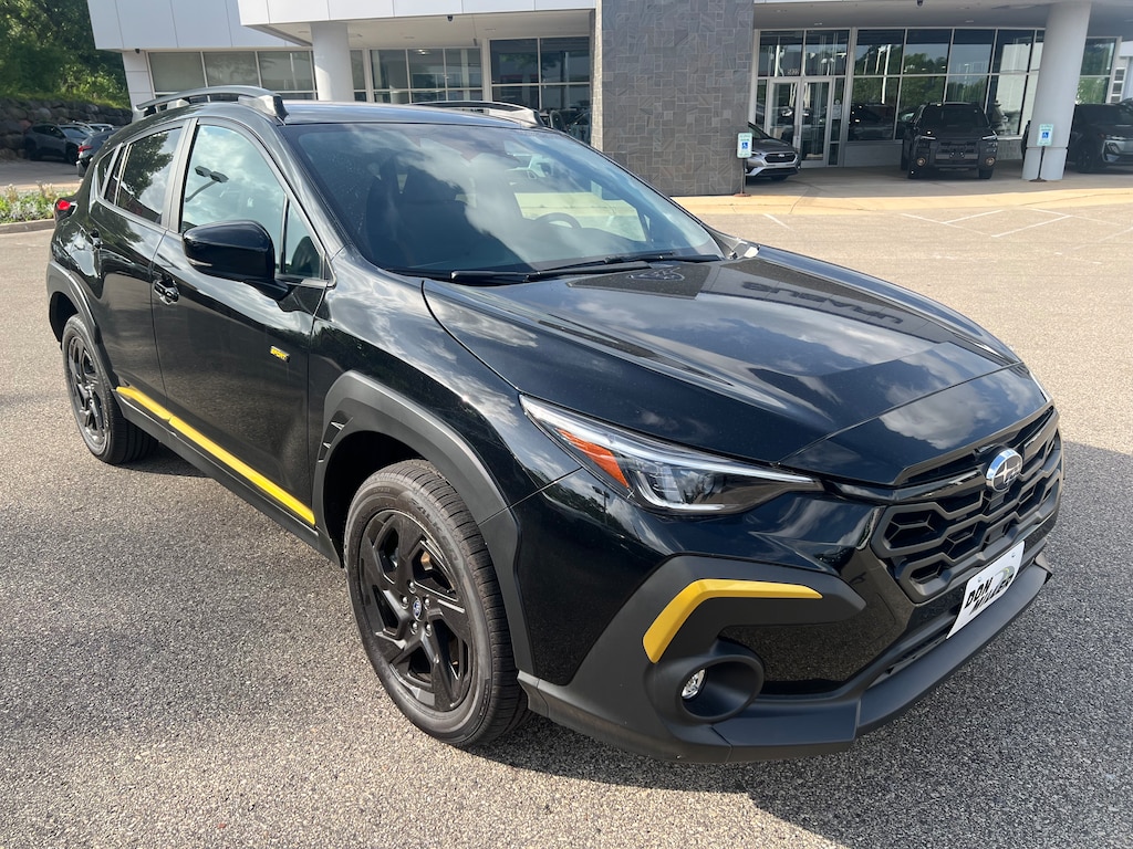 Used 2026 Subaru Crosstrek Sport SUV