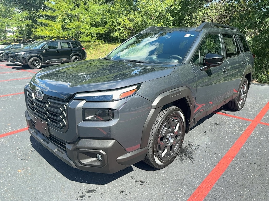 New 2026 Subaru Outback Premium SUV