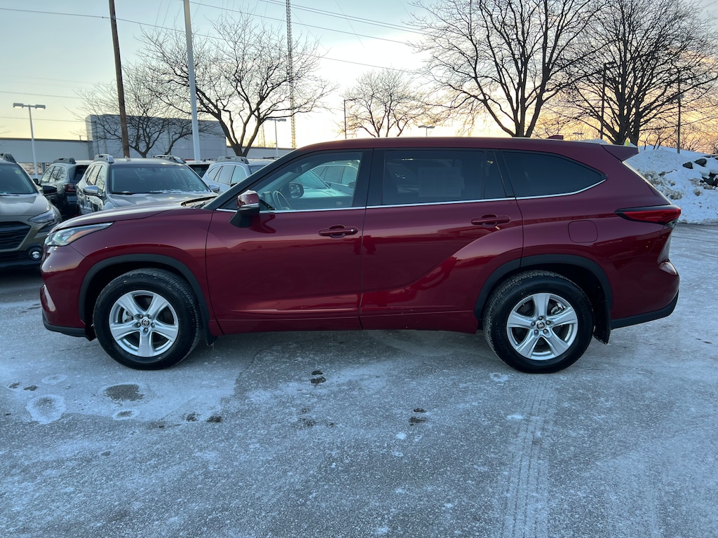 Used 2020 Toyota Highlander SUV
