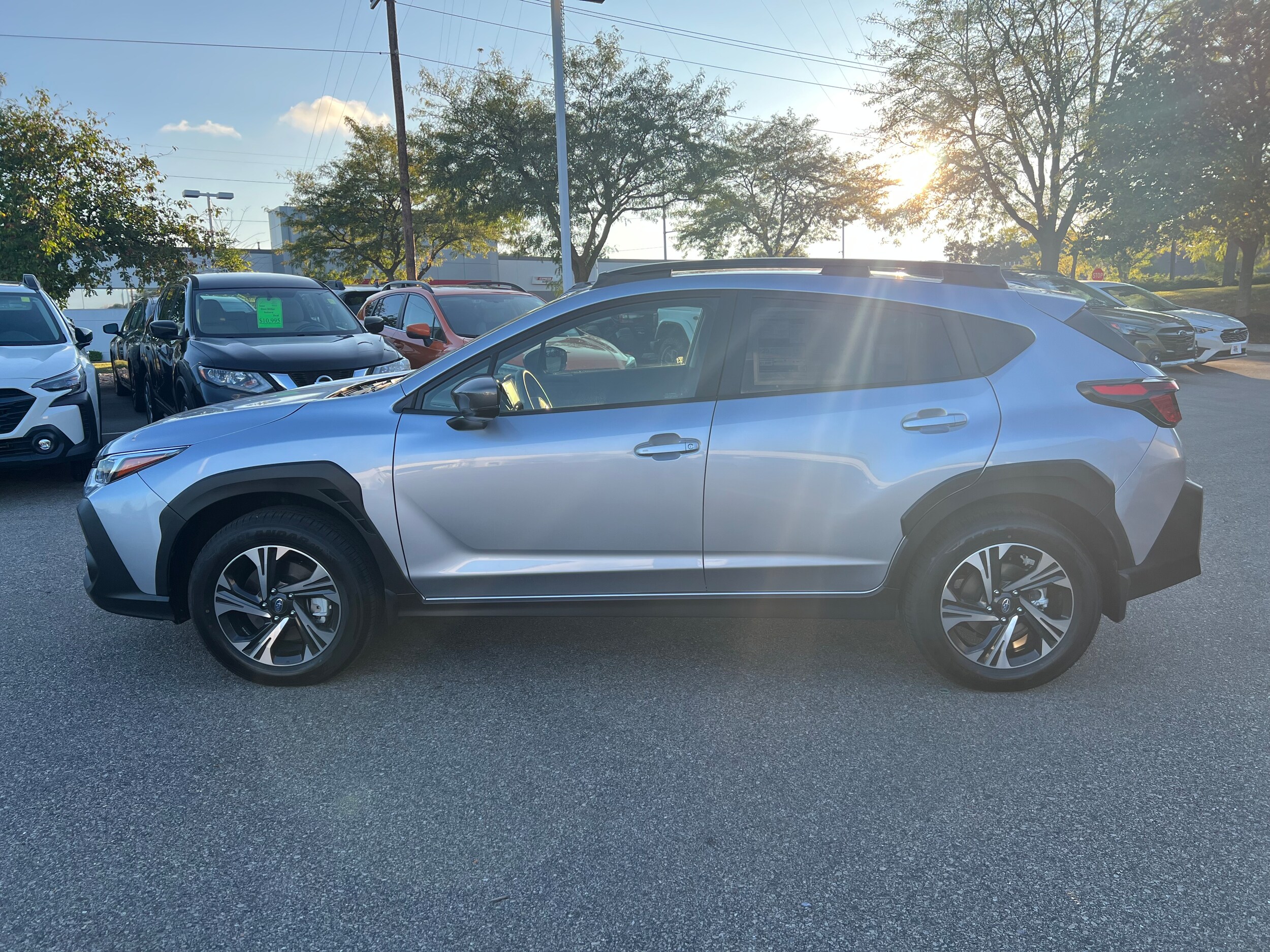 2025 Subaru Crosstrek Premium photo 2