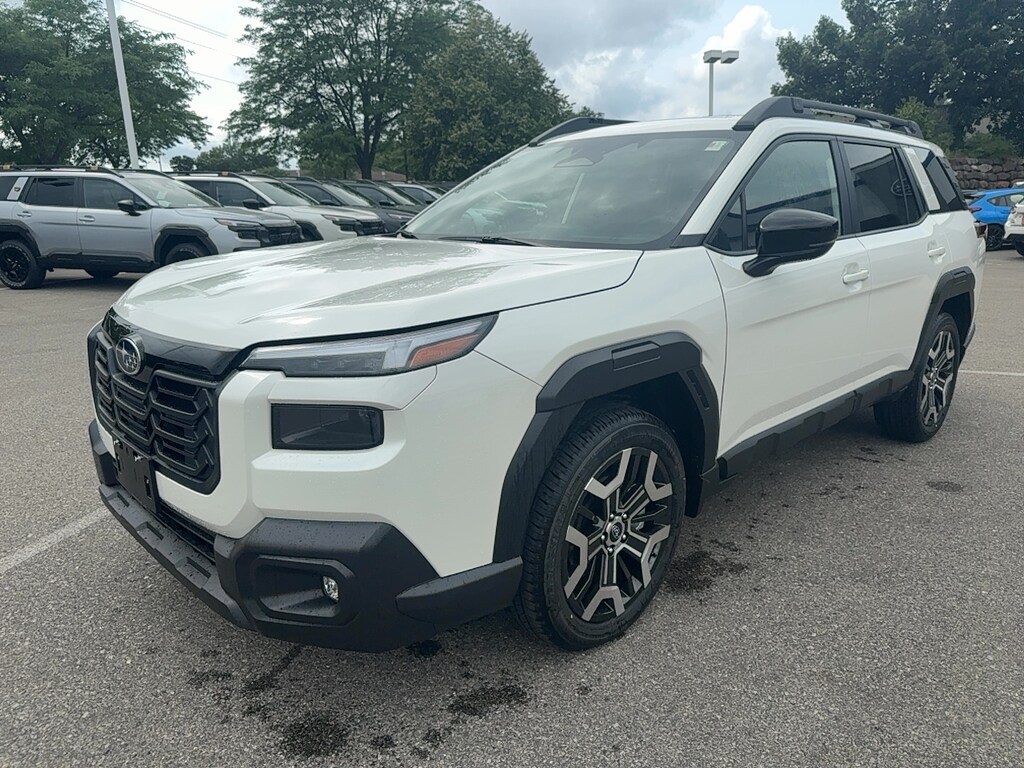New 2026 Subaru Outback Touring XT SUV