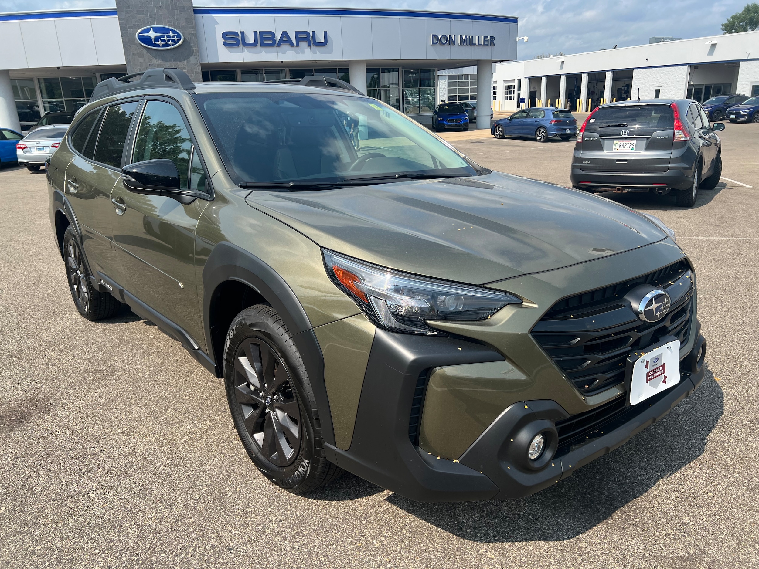 2025 Subaru Outback