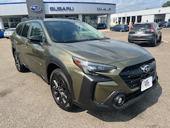 2025 Subaru Outback Onyx Edition SUV