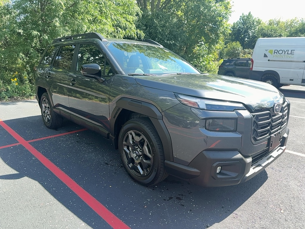 New 2026 Subaru Outback Premium SUV
