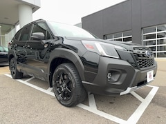 Certified Pre-Owned 2023 Subaru Forester Wilderness SUV for sale in Madison, WI