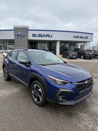 2026 Subaru Crosstrek Limited SUV Lease in Madison, WI